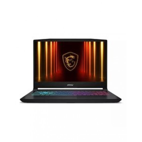 MSI KATANA 15 HX B14WGK, i7-14650HX/15.6 QHD+ 165Hz/16GB/1TB SSD/RTX 5070 8GB/Webcam/Win11 Home, US Layout, Black MSI KATANA 15 HX B14WGK, i7-14650HX/15.6 QHD+ 165Hz/16GB/1TB SSD/RTX 5070 8GB/Webcam/Win11 Home, US Layout, Black