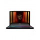 MSI KATANA 15 HX B14WGK, i7-14650HX/15.6 QHD+ 165Hz/16GB/1TB SSD/RTX 5070 8GB/Webcam/Win11 Home, US Layout, Black MSI KATANA 15 HX B14WGK, i7-14650HX/15.6 QHD+ 165Hz/16GB/1TB SSD/RTX 5070 8GB/Webcam/Win11 Home, US Layout, Black