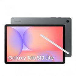 Samsung Galaxy X406 Tab S10 Lite, 10.9-Inch/6GB/128GB/5G/Android, Pen Bundled, Gray