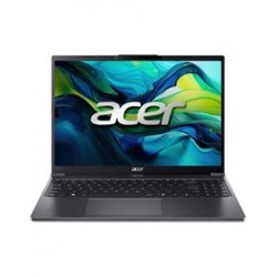 Acer Aspire Go 15 AG15-51P-510U, 15.3 WUXGA IPS/i5-1334U/8GB/256GB SSD/Webcam/Win11 Home, US Layout, Steel Gray (NX.J50AA.003) Acer Aspire Go 15 AG15-51P-510U, 15.3 WUXGA IPS/i5-1334U/8GB/256GB SSD/Webcam/Win11 Home, US Layout, Steel Gray (NX.J50AA.003)