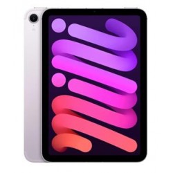 Apple IPad Mini 7th Gen, A17 Pro/8.3-Inch/256GB/5G LTE/IPadOS, Purple (2024)
