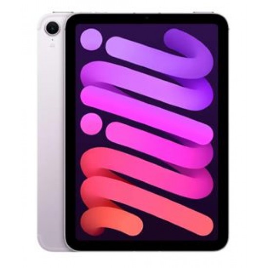 Apple IPad Mini 7th Gen, A17 Pro/8.3-Inch/256GB/5G LTE/IPadOS, Purple (2024)
