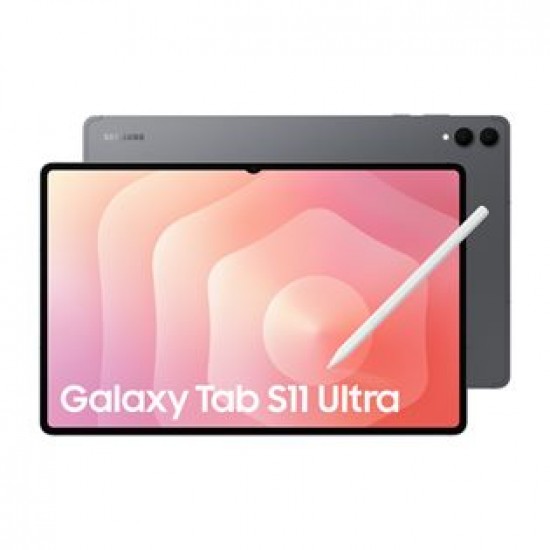Samsung SM-X930 Galaxy Tab S11 Ultra, 14.6-Inch WQXGA+/12GB/512GB/Android, Pen Bundled, Grey