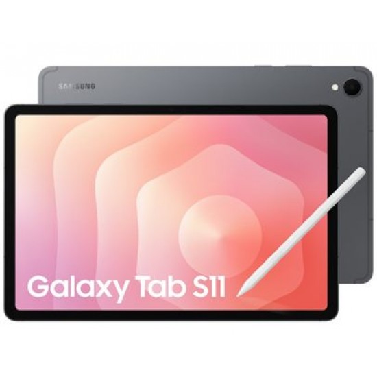 Samsung SM-X730 Galaxy Tab S11, 11-Inch WQXGA/12GB/128GB/Android, Moonstone Gray Samsung SM-X730 Galaxy Tab S11, 11-Inch WQXGA/12GB/128GB/Android, Moonstone Gray