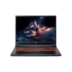 Acer Nitro V 16 ANV16-42-R309, Ryzen 5 240/16 WUXGA 180Hz/16GB/512GB SSD/RTX 5050 8GB/Webcam/Win11 Home, US Layout, Obsidian Black