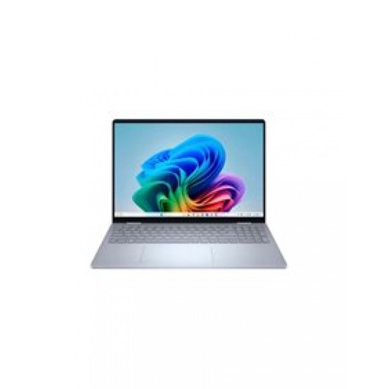 Dell 16 plus 2-in-1 DB06250, Ultra 7 256V/16 FHD+ Touch/16GB/1TB SSD/Webcam/Win11 Home, US Layout, Ice Blue