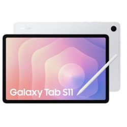 Samsung SM-X736 Galaxy Tab S11, 11-Inch WQXGA/12GB/128GB/5G/Android, Silver
