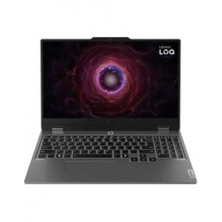 Lenovo LOQ 15ARP9, Ryzen 5 7235HS/15.6 FHD IPS 144Hz/12GB/512GB SSD/RTX 4050 6GB/Webcam/Win11 Home, US Layout, Luna Grey