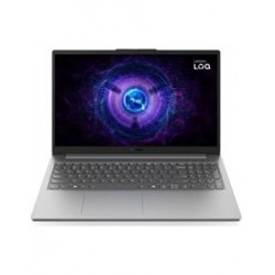 Lenovo LOQ 15IAX9E, i5-12450HX/15.6 FHD IPS 144Hz/16GB/512GB SSD/RTX 3050 6GB/Webcam/Win11 Home, US Layout, Luna Grey