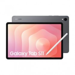 Samsung SM-X736 Galaxy Tab S11, 11-Inch WQXGA/12GB/128GB/5G/Android, Pen Bundled, Gray