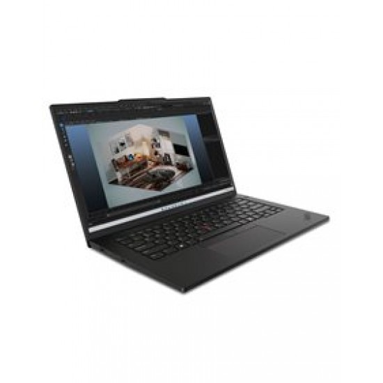 Lenovo ThinkPad P14s Gen 5, Ultra 7 155H/14.5 WUXGA IPS/16GB/512GB SSD/RTX 500 Ada 4GB/Webcam/Win11 Pro, US Layout, Black Lenovo ThinkPad P14s Gen 5, Ultra 7 155H/14.5 WUXGA IPS/16GB/512GB SSD/RTX 500 Ada 4GB/Webcam/Win11 Pro, US Layout, Black