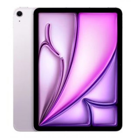 Apple iPad Air 7th Gen, M3/11-Inch/512GB/5G/iPadOS, Purple (2025)