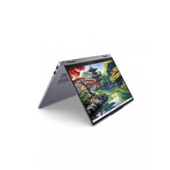 Lenovo IdeaPad 5 2-in-1 14IAL10, Ultra 5 225U/14 WUXGA Touch/8GB/512GB SSD/Webcam/Win11 Home, US Layout, Luna Grey