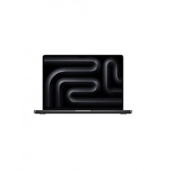 Apple Macbook Pro, M5 10-Core/14 Retina/16GB/1TB SSD/10-Core GPU/Webcam/MacOS, Space Black, US (2025)