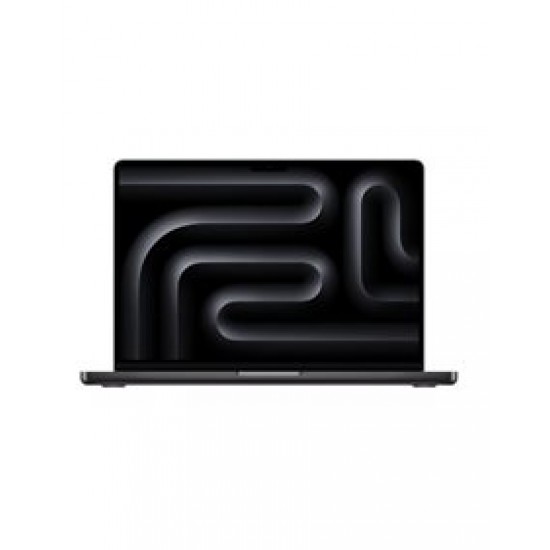 Apple Macbook Pro, M5 10-Core/14 Retina/24GB/1TB SSD/10-Core GPU/Webcam/MacOS, Space Black, US (2025)