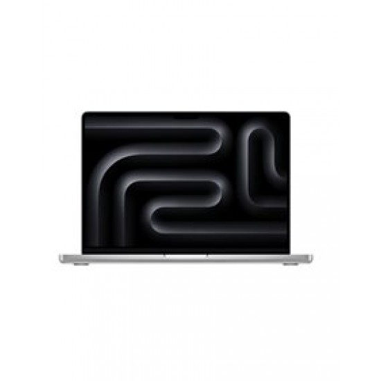 Apple Macbook Pro, M5 10-Core/14 Retina/24GB/1TB SSD/10-Core GPU/Webcam/MacOS, Silver, US (2025)