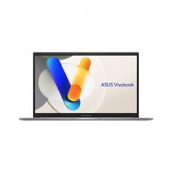 Asus Vivobook F1504VA-IS79T, i7 1355U/15.6 FHD Touch/16GB/1TB SSD/Webcam/Win11 Home, US Layout, Silver