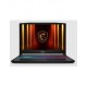 MSI KATANA 15 HX B14WEK-019AU, i7-14650HX/15.6 QHD 165Hz/16GB/512GB SSD/RTX 5050 8GB/Webcam/Win11 Home, ΕΝ, Black