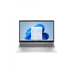 HP 15-FD0250WM, i5 1334U/15.6 HD/8GB/512GB SSD/Win11 Home, US Layout, Natural Silver