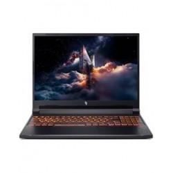 Acer Nitro V 16 ANV16-42-R96P, Ryzen 7 260/16 WUXGA 180Hz/16GB/512GB SSD/RTX 5050 8GB/Webcam/Win11 Home, US Layout, Obsidian Black