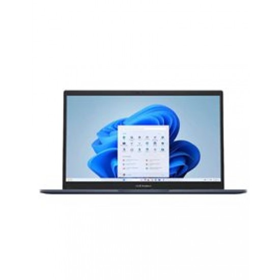 Asus Vivobook 14 X1404VAP-V14.C58256, Core 5 120U/14 FHD/8GB/256GB SSD/Webcam/Win11 Home S, US, Quiet Blue