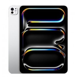 Apple IPad Pro, M5 9-Core/11-Inch/256GB/10-Core GPU/IPadOS, Silver (2025) Apple IPad Pro, M5 9-Core/11-Inch/256GB/10-Core GPU/IPadOS, Silver (2025)