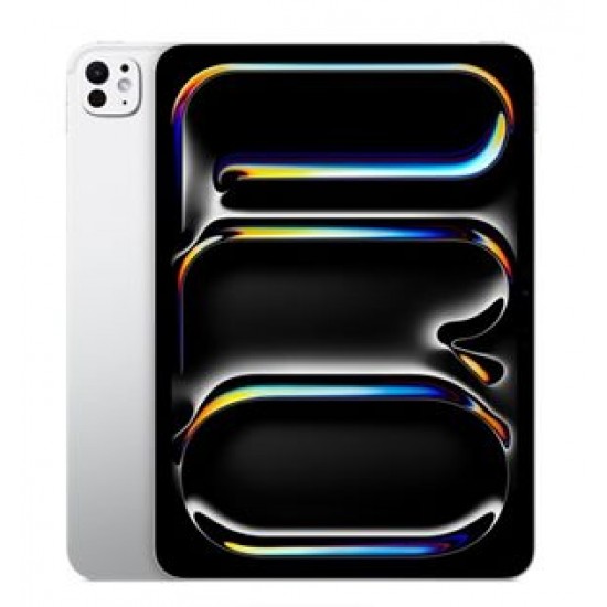 Apple IPad Pro, M5 9-Core/11-Inch/256GB/10-Core GPU/IPadOS, Silver (2025) Apple IPad Pro, M5 9-Core/11-Inch/256GB/10-Core GPU/IPadOS, Silver (2025)