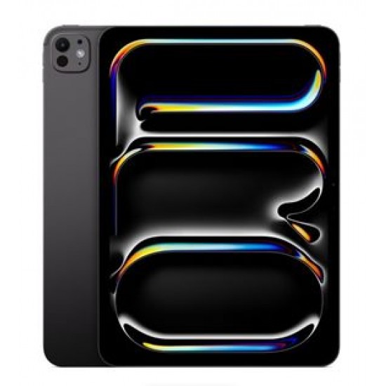Apple IPad Pro, M5 9-Core/11-Inch/256GB/10-Core GPU/5G/IPadOS, Space Black (2025) Apple IPad Pro, M5 9-Core/11-Inch/256GB/10-Core GPU/5G/IPadOS, Space Black (2025)