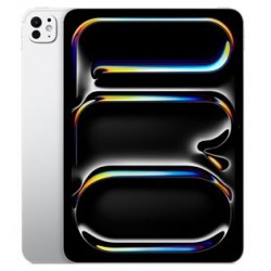 Apple IPad Pro, M5 9-Core/11-Inch/256GB/10-Core GPU/5G/IPadOS, Silver (2025) Apple IPad Pro, M5 9-Core/11-Inch/256GB/10-Core GPU/5G/IPadOS, Silver (2025)