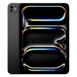 Apple IPad Pro, M5 9-Core/11-Inch/512GB/10-Core GPU/IPadOS, Space Black (2025) Apple IPad Pro, M5 9-Core/11-Inch/512GB/10-Core GPU/IPadOS, Space Black (2025)