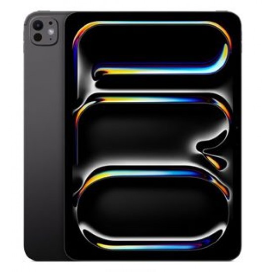 Apple IPad Pro, M5 9-Core/11-Inch/512GB/10-Core GPU/5G/IPadOS, Space Black (2025)