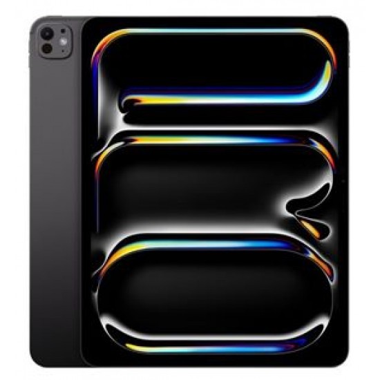 Apple IPad Pro, M5 9-Core/13-Inch/256GB/10-Core GPU/IPadOS, Space Black (2025)