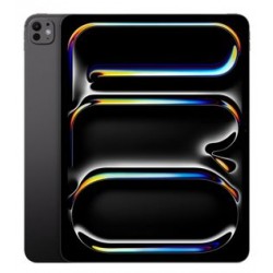 Apple IPad Pro, M5 9-Core/13-Inch/256GB/10-Core GPU/5G/IPadOS, Space Black (2025) Apple IPad Pro, M5 9-Core/13-Inch/256GB/10-Core GPU/5G/IPadOS, Space Black (2025)