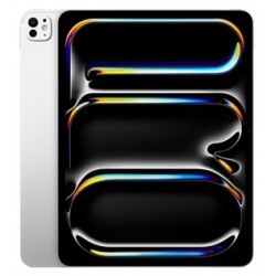 Apple IPad Pro, M5 9-Core/13-Inch/512GB/10-Core GPU/IPadOS, Silver (2025) Apple IPad Pro, M5 9-Core/13-Inch/512GB/10-Core GPU/IPadOS, Silver (2025)