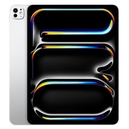 Apple IPad Pro, M5 9-Core/13-Inch/512GB/10-Core GPU/IPadOS, Silver (2025) Apple IPad Pro, M5 9-Core/13-Inch/512GB/10-Core GPU/IPadOS, Silver (2025)