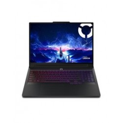Lenovo Legion Pro 7 16IAX10H, Ultra 9 275HX/16 WQXGA OLED 240Hz/64GB/2TB SSD/RTX 5080 16GB/Webcam/Win11 Pro, US Layout, Eclipse Black