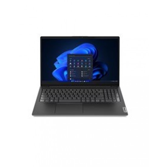 Lenovo V15 G4 IRU, i3-1315U/15.6 FHD/16GB/512GB SSD/Webcam/Win11 Home, US Layout, Business Black