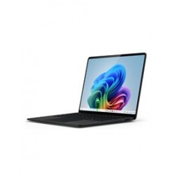 Microsoft Surface Laptop (7th Edition), Snapdragon X Elite 12-Core/13.8 PixelSense Touch/16GB/512GB SSD/Webcam/Win11 Home, Black
