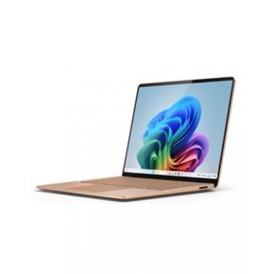 Microsoft Surface Laptop (7th Edition), Snapdragon X Elite 12-Core/13.8 PixelSense Touch/16GB/512GB SSD/Webcam/Win11 Home, Dune