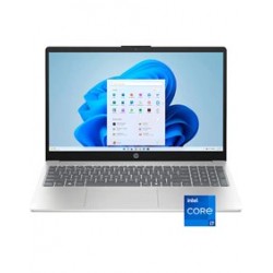 HP 15-fd0153dx, i3-1315U/15.6 HD IPS Touch/8GB/256GB SSD/Webcam/Win11 Home, US Layout, Natural Silver