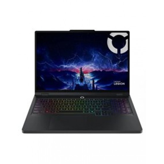 Lenovo Legion Pro 5 16ADR10, Ryzen 7 8745HX/16 WQXGA OLED 165Hz/32GB/1TB SSD/RTX 5060 8GB/Webcam/Win11 Home, US Layout, Eclipse Black Lenovo Legion Pro 5 16ADR10, Ryzen 7 8745HX/16 WQXGA OLED 165Hz/32GB/1TB SSD/RTX 5060 8GB/Webcam/Win11 Home, US Layout, Eclipse Black