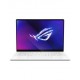 Asus ROG Zephyrus G14 GA403UM-G14.R9HX4, Ryzen 9 270/14 3K OLED 120Hz/16GB/1TB SSD/RTX 5060 8GB/Webcam/Win11 Pro, US Layout, Platinum White