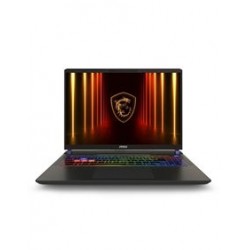 MSI VECTOR 16 HX A8WHG-004US, Ryzen 9 8940HX/16 QHD+ 240Hz/16GB/1TB SSD/RTX 5070 Ti 12GB/Webcam/Win11 Home, US Layout, Gray