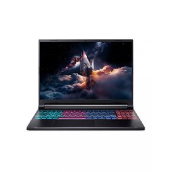 Acer Nitro V 16S AI ANV16S-41-R2DX, Ryzen 7 260/16 WQXGA 180Hz/16GB/1TB SSD/RTX 5070 8GB/Webcam/Win11 Home, US Layout, Obsidian Black (2025)