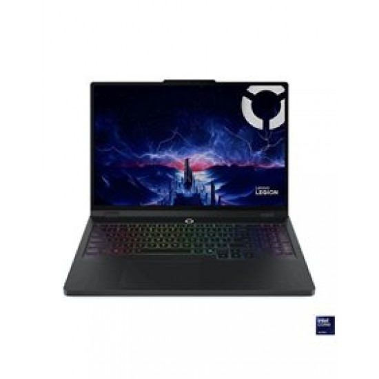 Lenovo Legion Pro 5 16IAX10, Ultra 9 275HX/16 WQXGA OLED 165Hz/32GB/1TB SSD/RTX 5070 8GB/Webcam/Win11 Home, US Layout, Eclipse Black