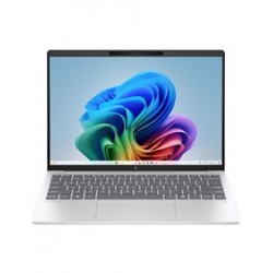 HP OmniBook X Next Gen AI 17-dd0033dx, Ultra 7 258V/17.3 FHD Touch/32GB/2TB SSD/Webcam/Win11 Home, US Layout, Glacier Silver