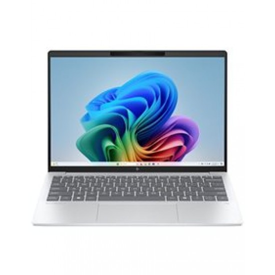 HP OmniBook X Next Gen AI 17-dd0033dx, Ultra 7 258V/17.3 FHD Touch/32GB/2TB SSD/Webcam/Win11 Home, US Layout, Glacier Silver