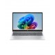 HP OmniBook 3 AI 15-fn0105dx, Ryzen AI 5 330/15.6 FHD IPS Touch/16GB/512GB SSD/Webcam/Win11 Home, US Layout, Glacier Silver
