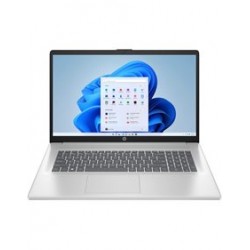 HP 17-CN5037, Ultra 7 255U/17.3 FHD/16GB/256GB SSD/Webcam/Win11 Home, US Layout, Natural Silver