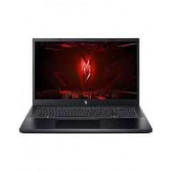Acer Nitro V 15 ANV15-52-57BB, i5-13420H/15.6 FHD IPS 165Hz/16GB/512GB SSD/RTX 5050 8GB/Webcam/Win11 Home, US Layout, Obsidian Black